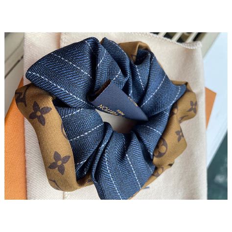 hair accessories louis vuitton|Louis Vuitton hair tie.